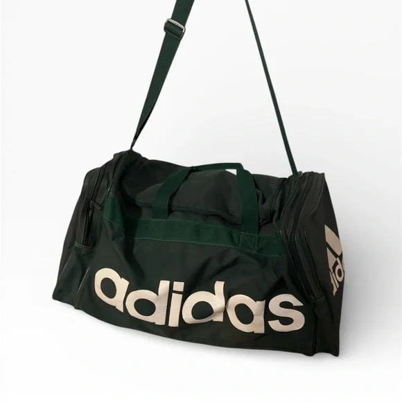 Adidas Vintage Large Duffel Bag - Picture 4 of 15